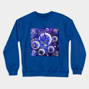 Dragoon Galaxy Crewneck Sweatshirt